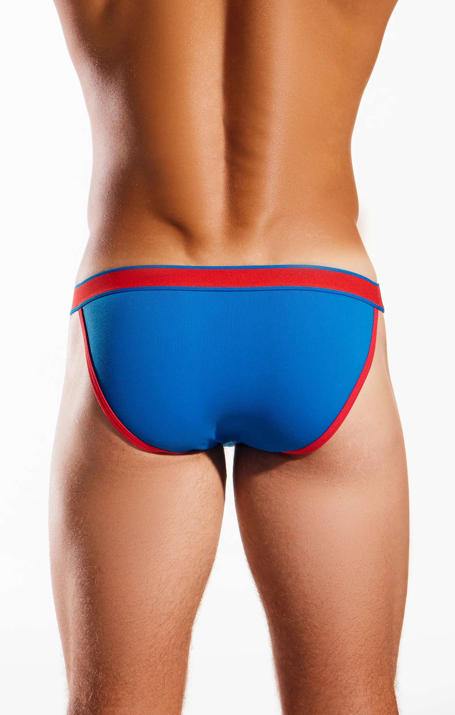 CX16N Supplex Bikini Brief - Image 7