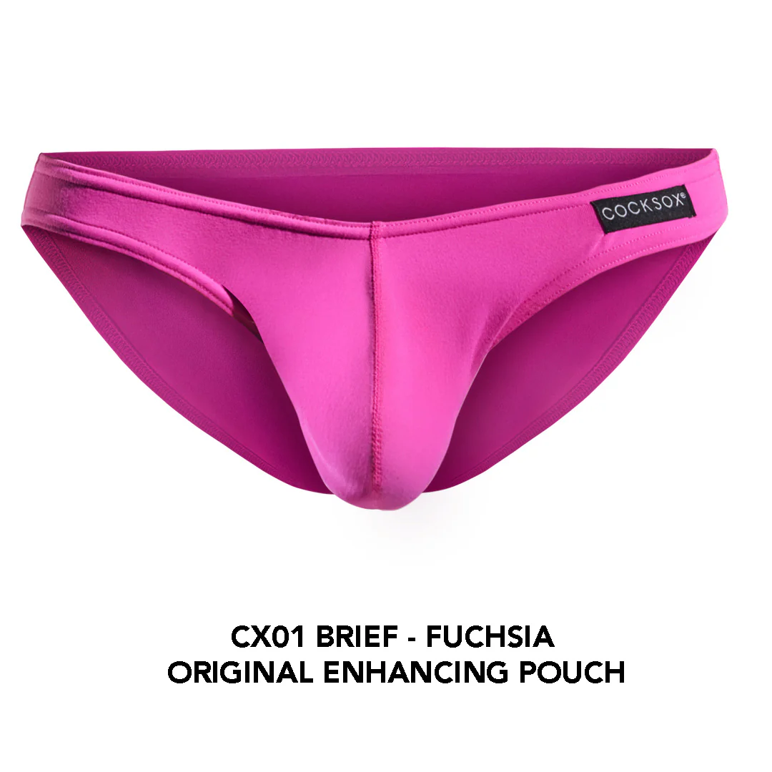 CX01 Supplex Brief - Image 42