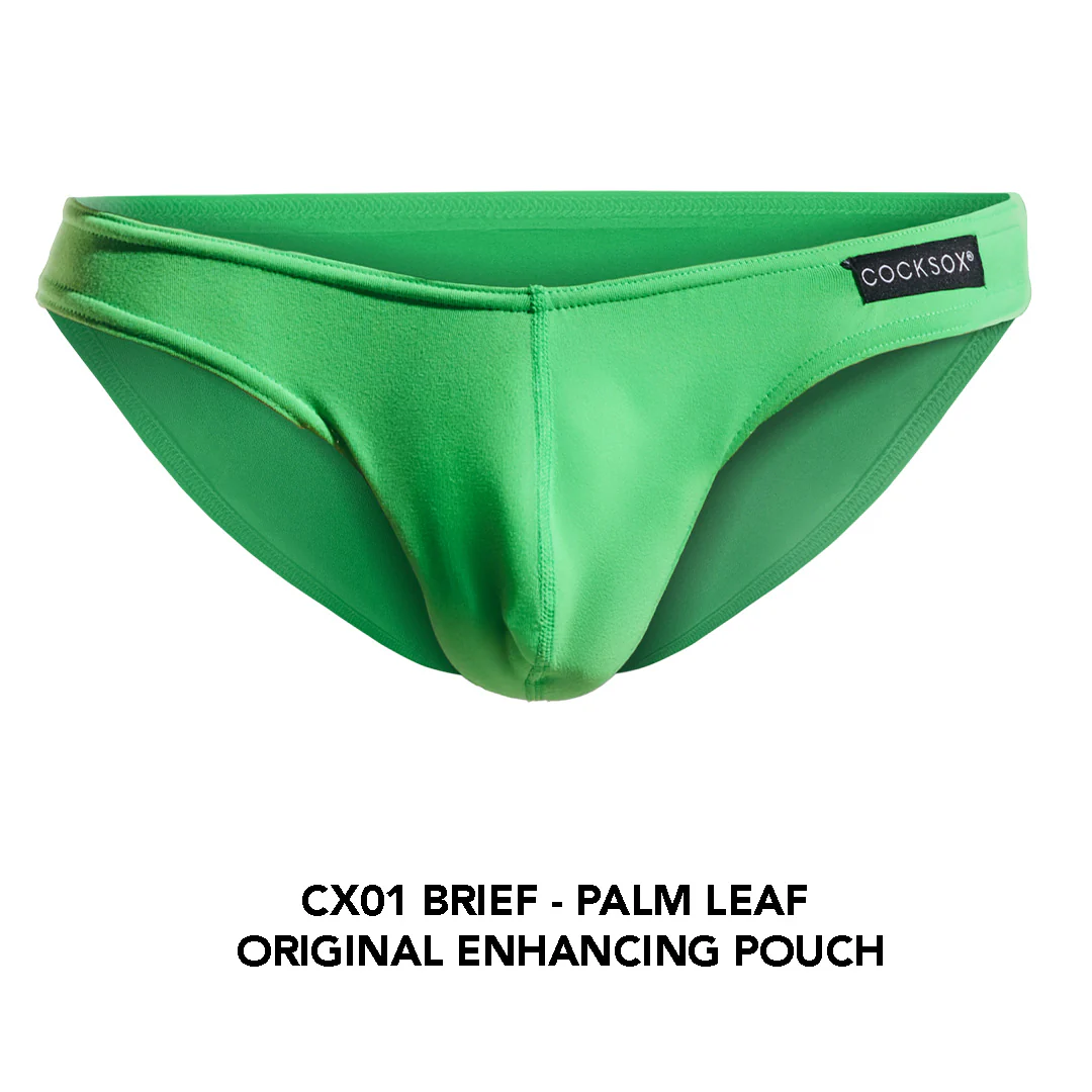 CX01 Supplex Brief - Image 45
