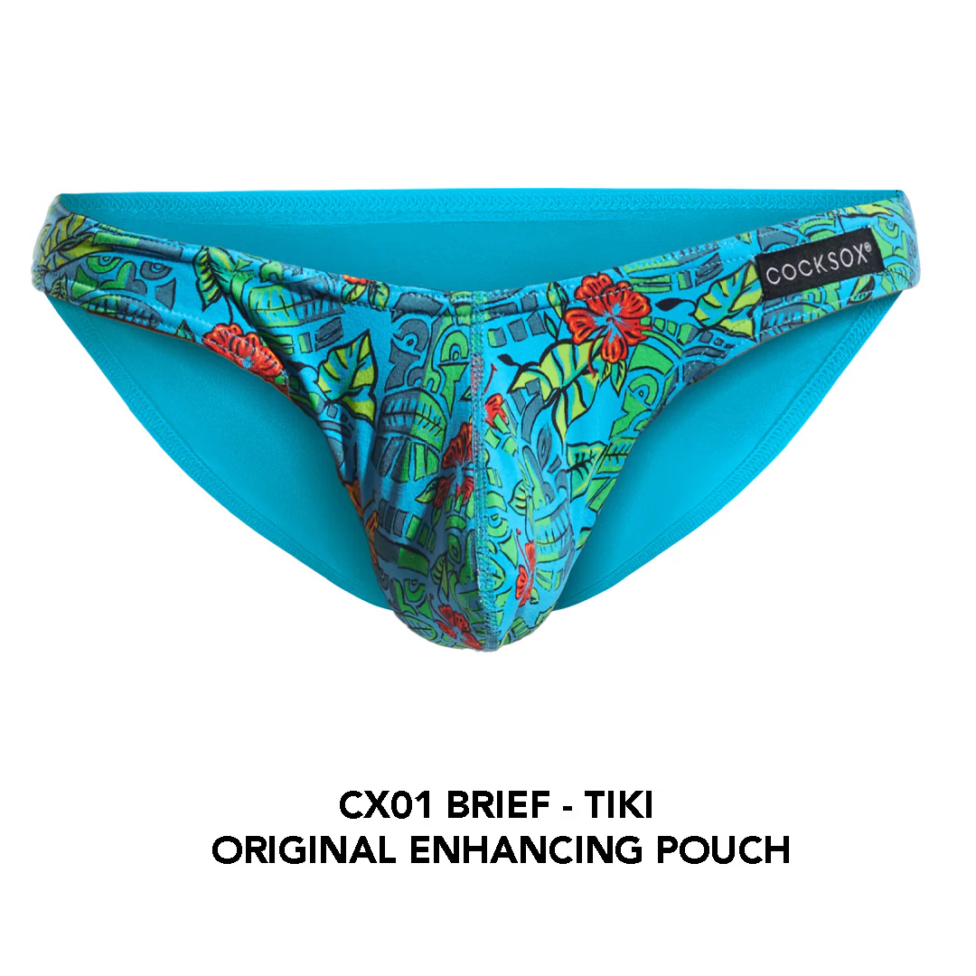CX01 Supplex Brief - Image 48