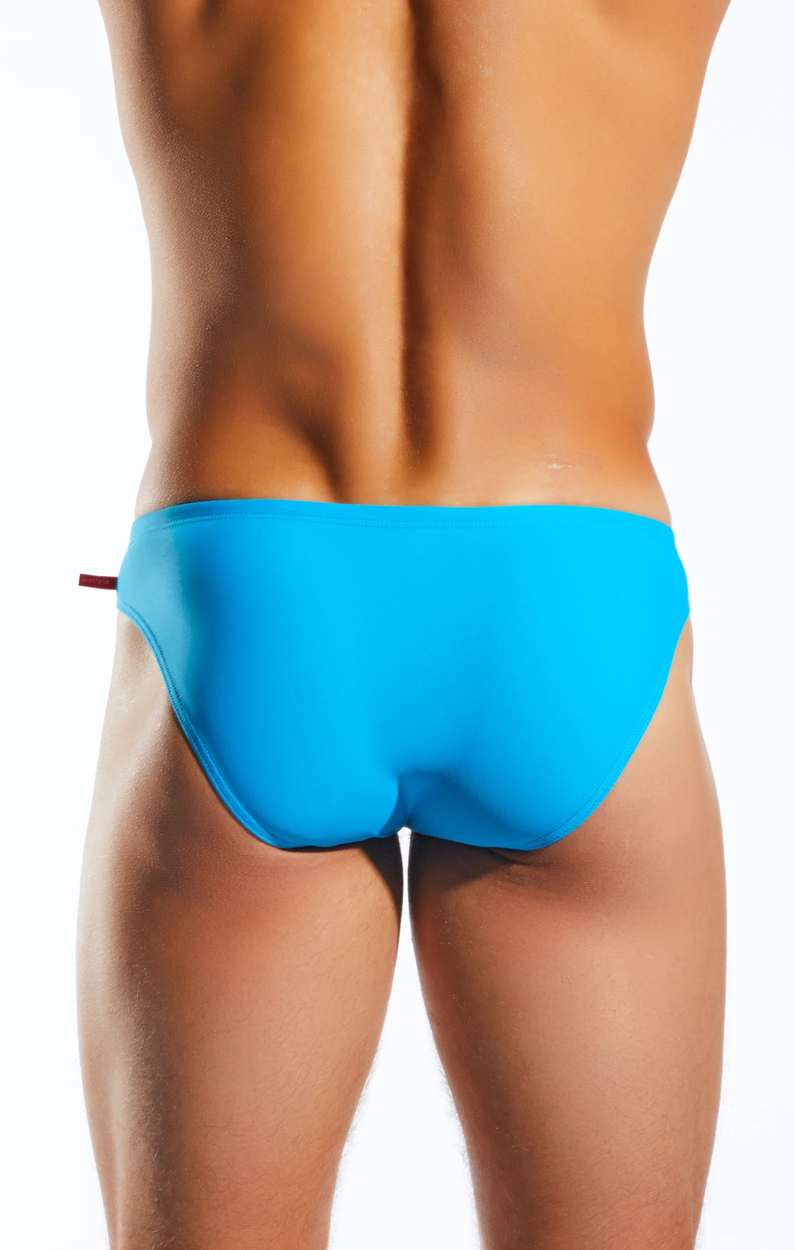 CX04 Drawstring Swim Brief - Image 12