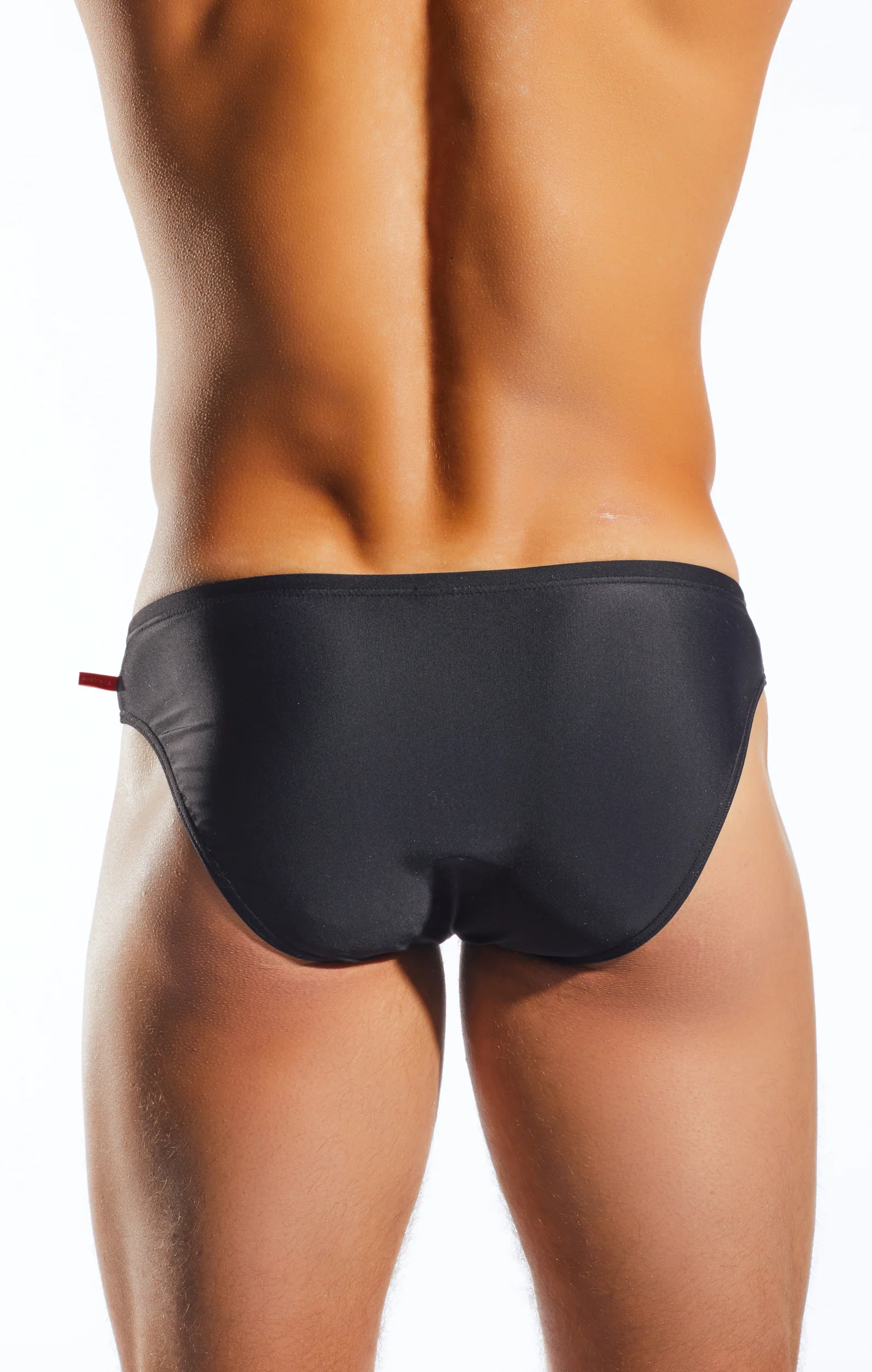 CX04 Drawstring Swim Brief - Image 4