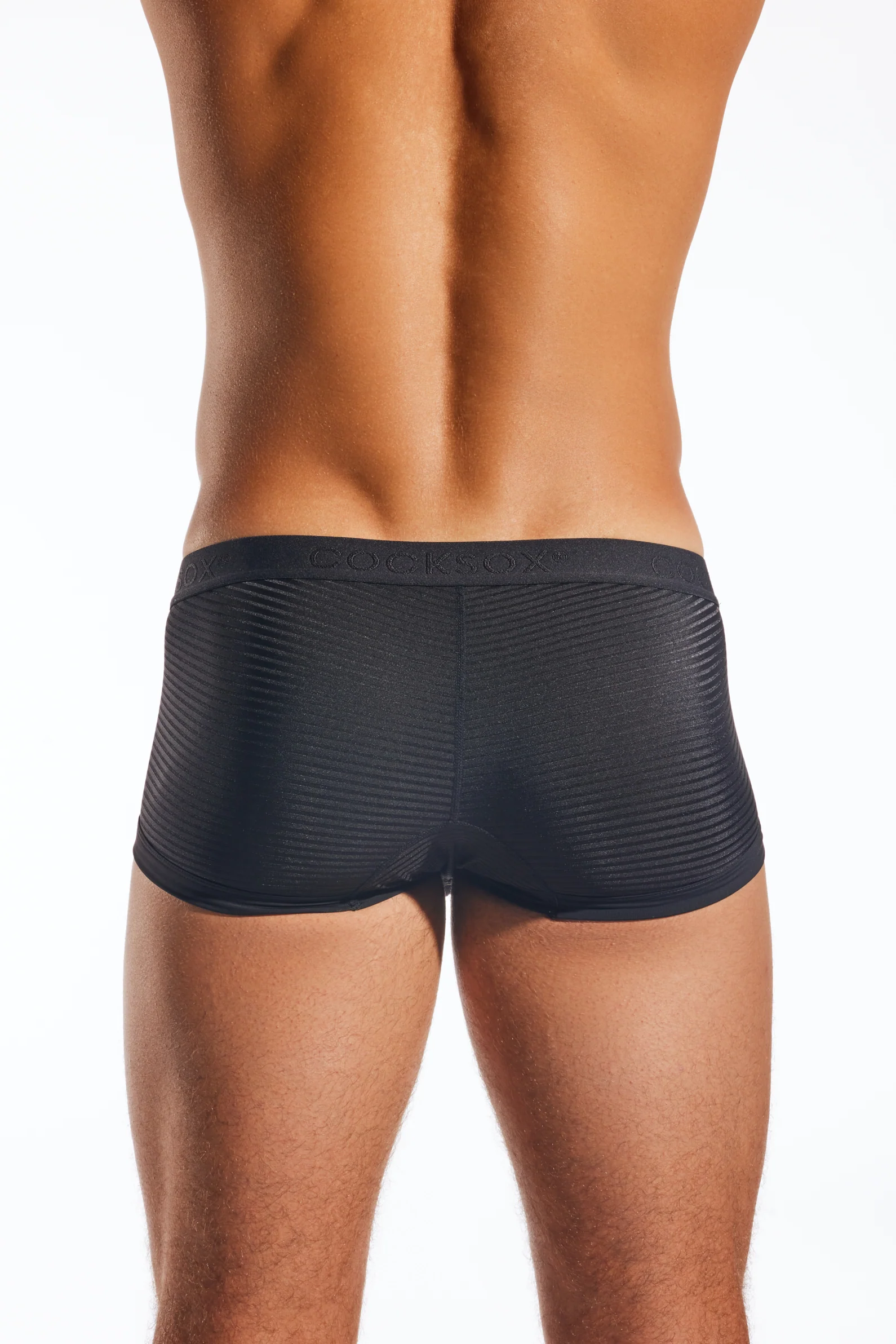 CX68LUX Semi-Sheer Trunk - Image 16