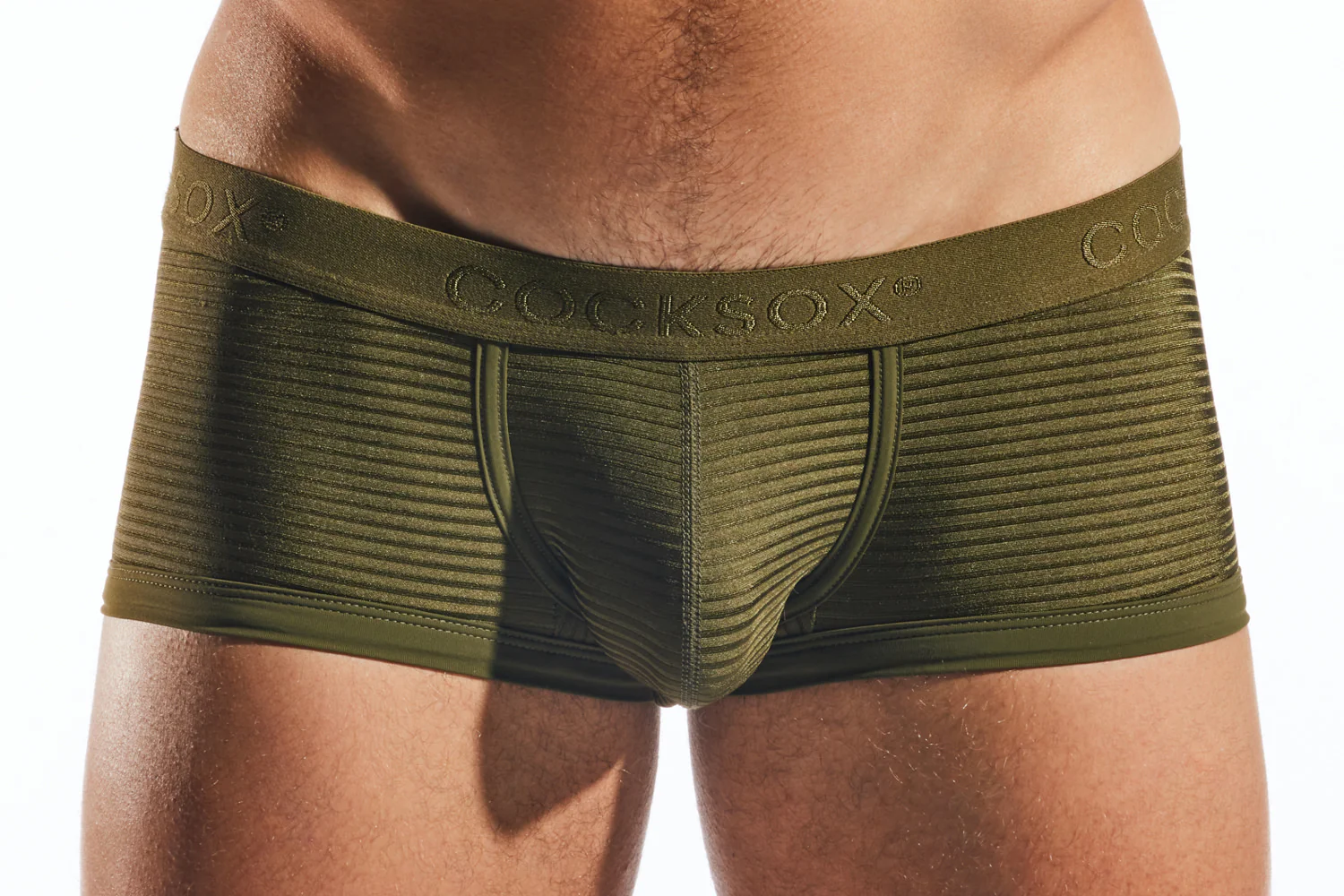 CX68LUX Semi-Sheer Trunk - Image 18