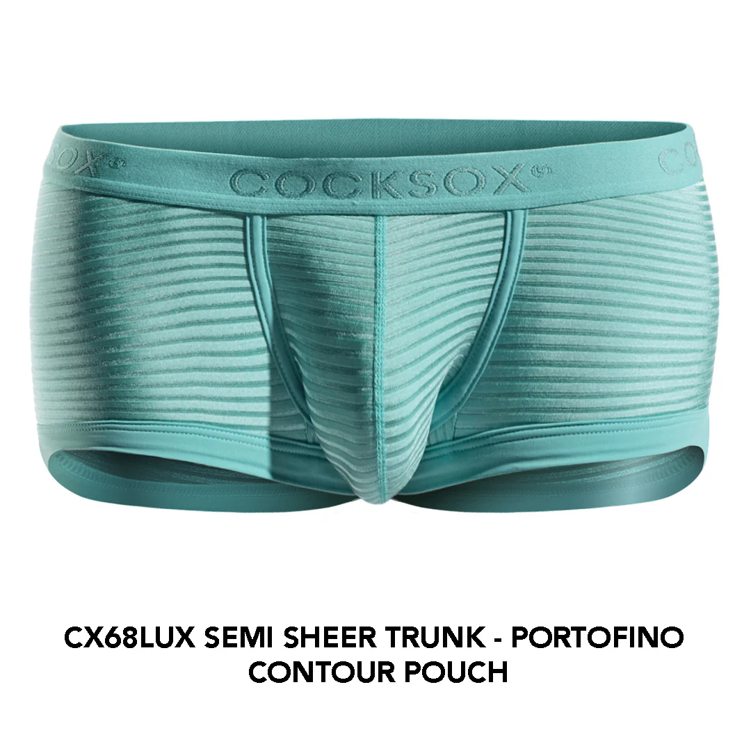 CX68LUX Semi-Sheer Trunk - Image 24