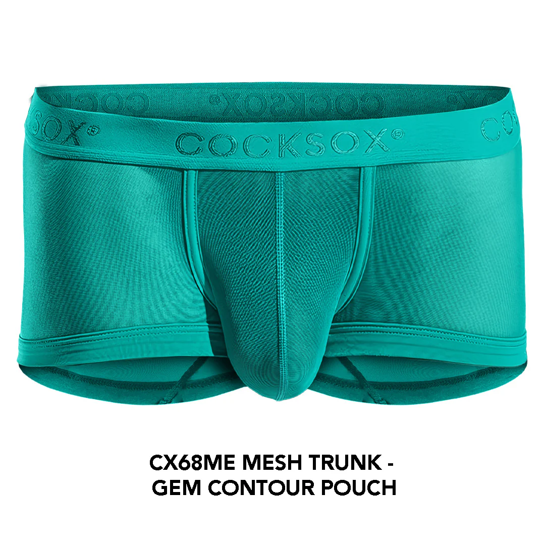 CX68ME Mesh Trunk - Image 30