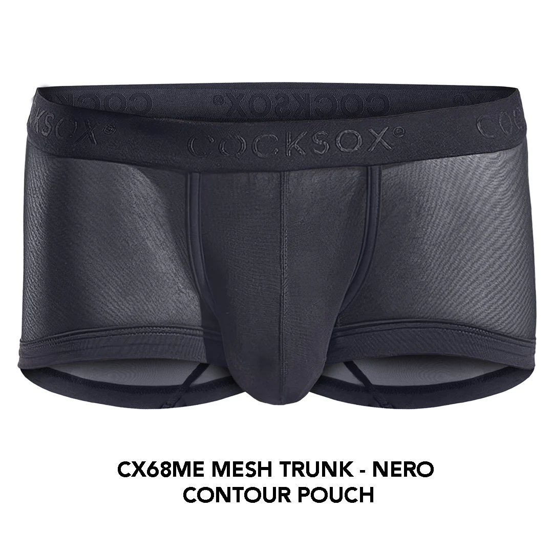 CX68ME Mesh Trunk - Image 31