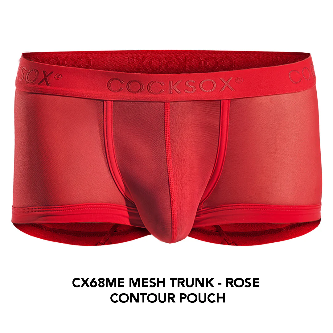 CX68ME Mesh Trunk - Image 32