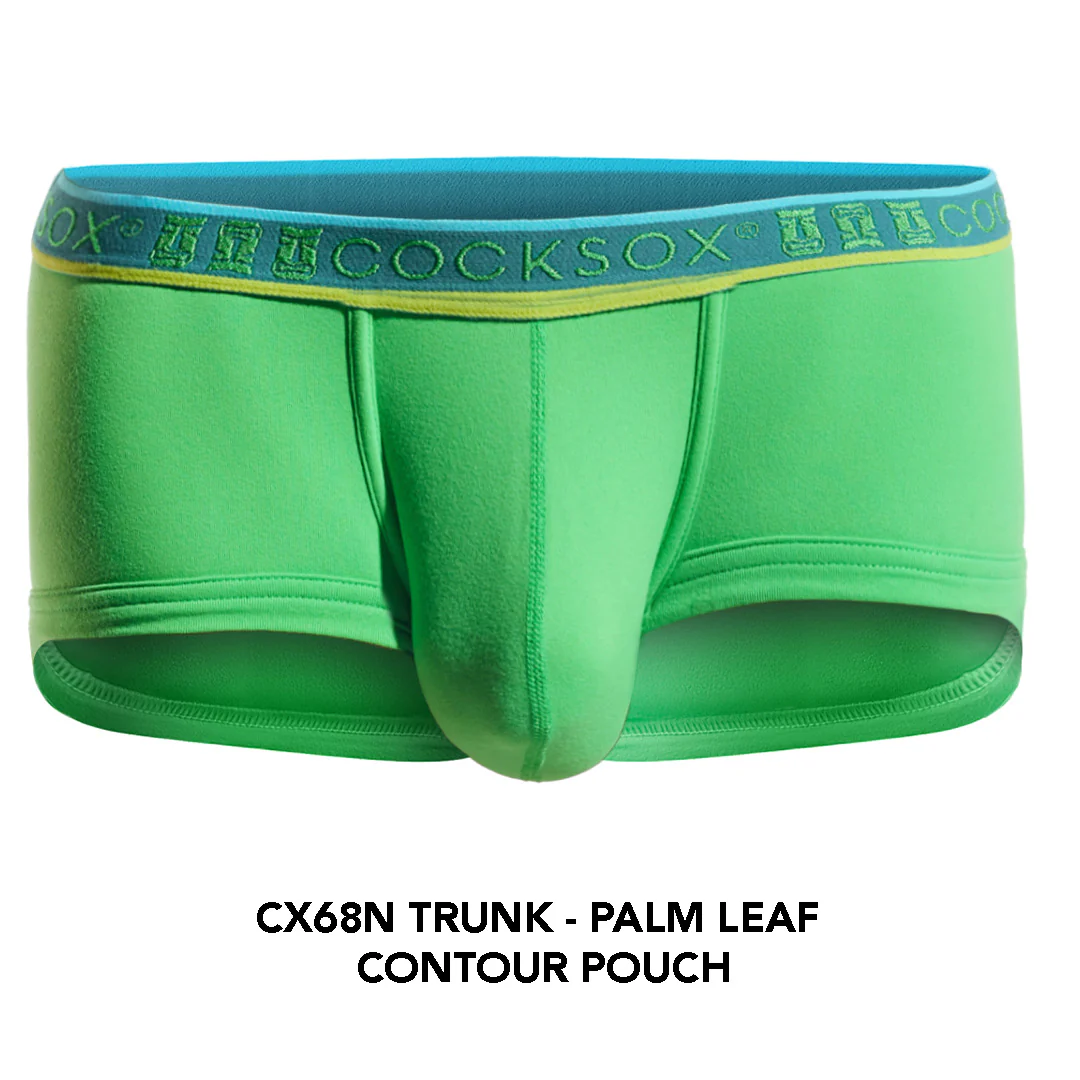 CX68N Supplex Trunk - Image 67