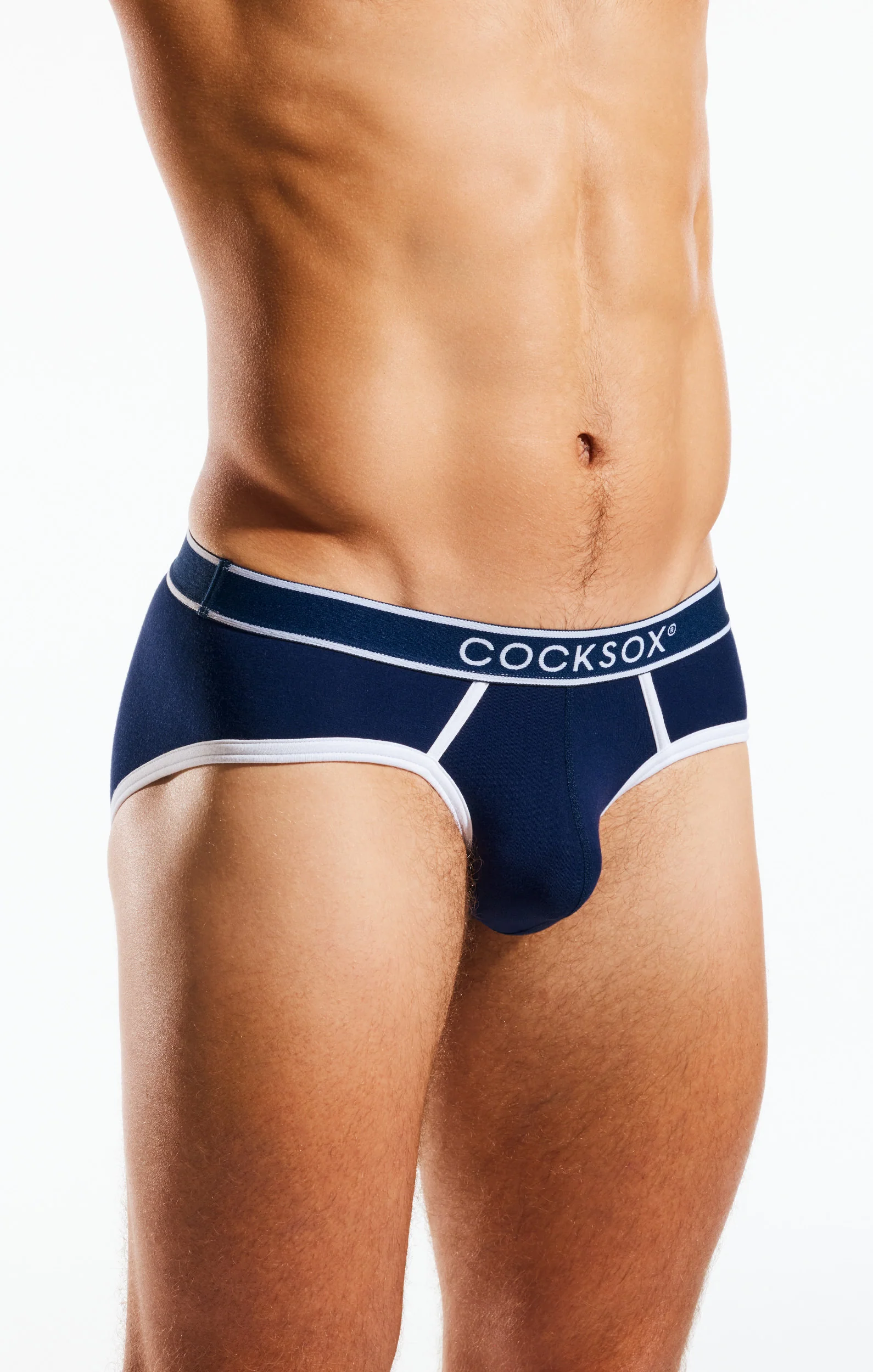 CX76BB Bamboo Sports Brief - Image 3