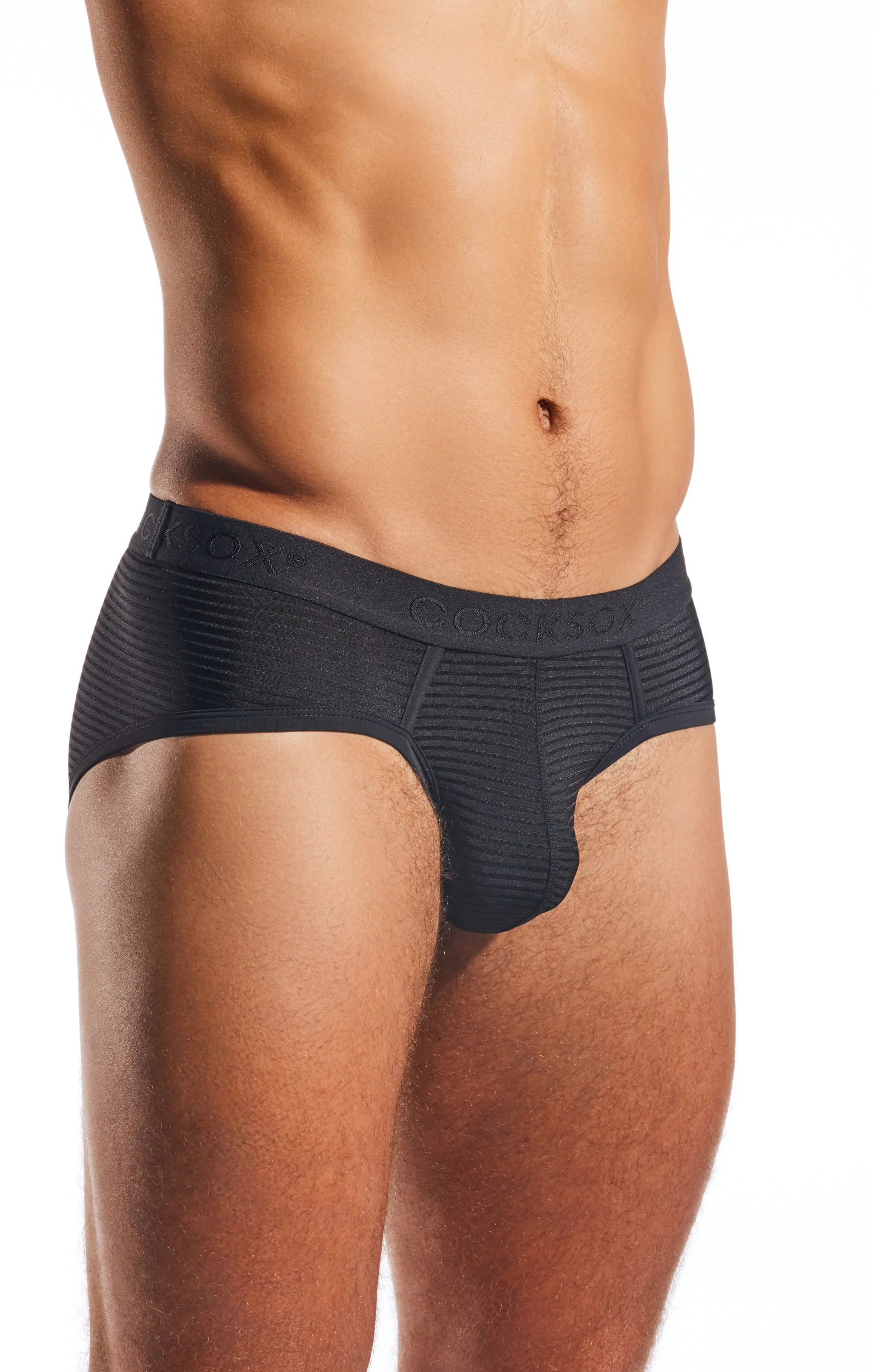 CX76LUX Semi-Sheer Sports Brief - Image 15