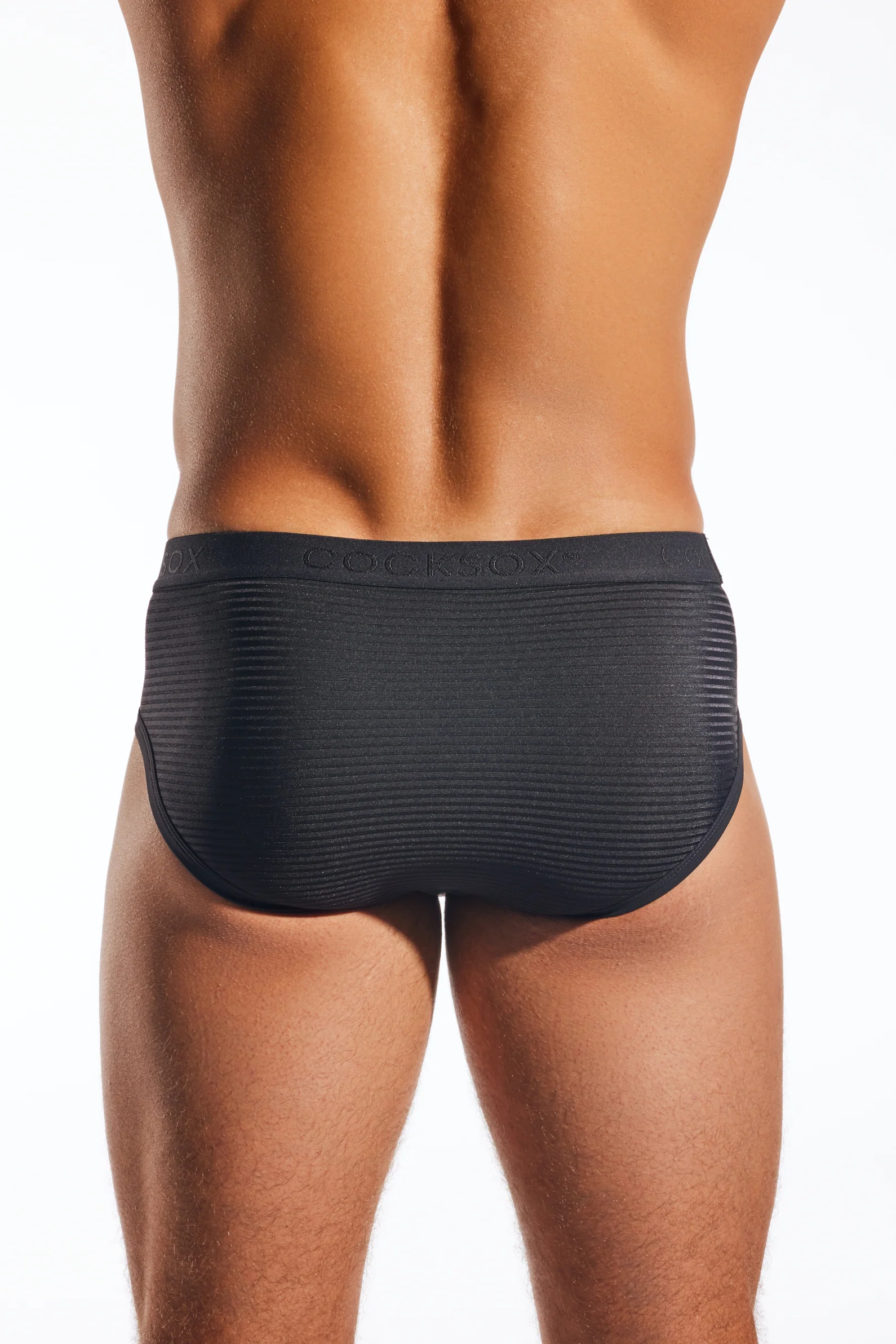 CX76LUX Semi-Sheer Sports Brief - Image 16