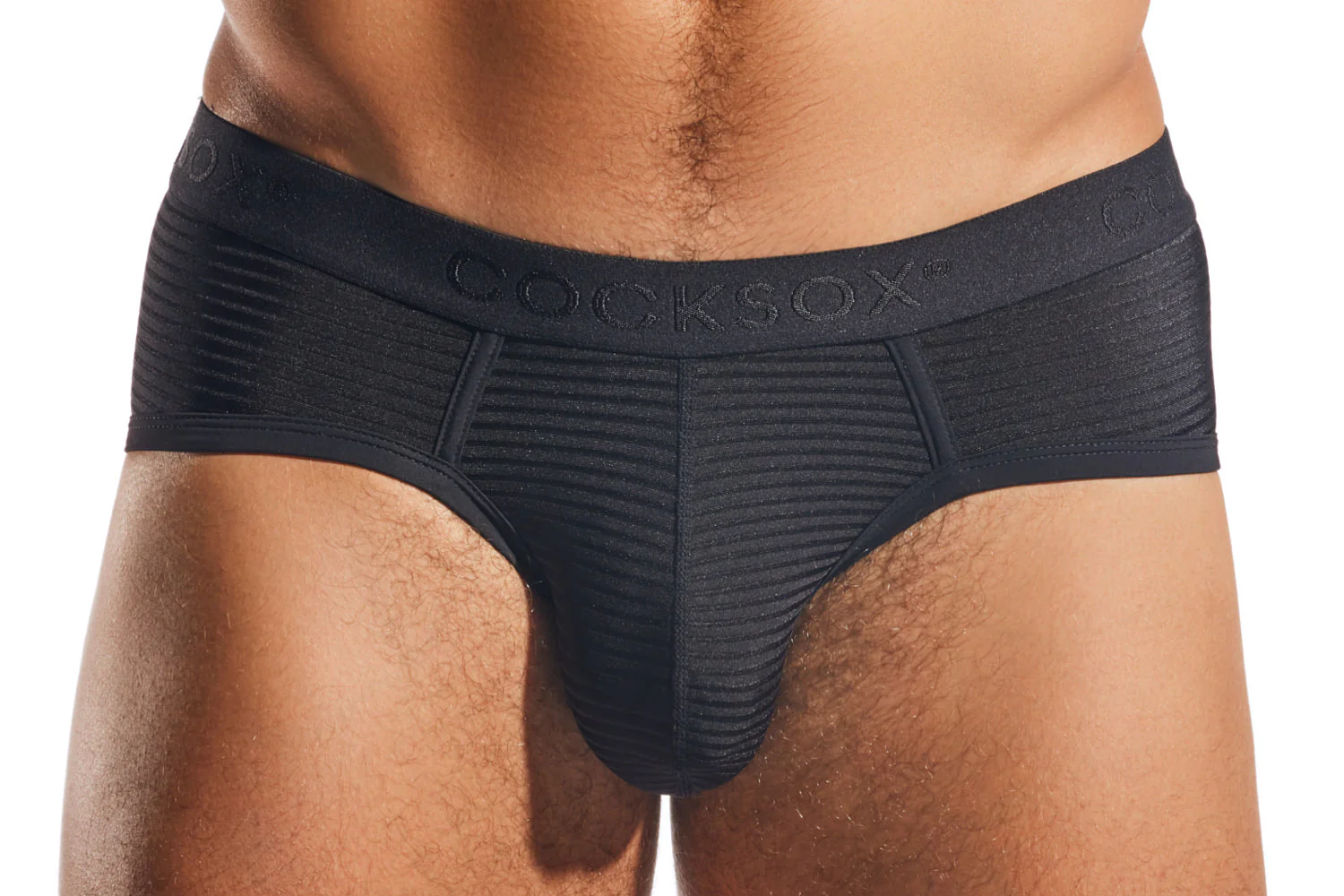 CX76LUX Semi-Sheer Sports Brief - Image 18