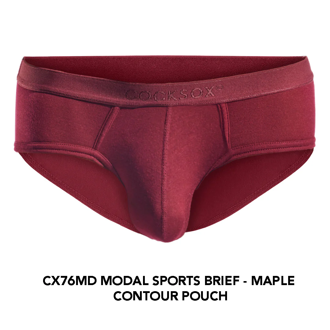 CX76MD Modal Sports Brief - Image 32