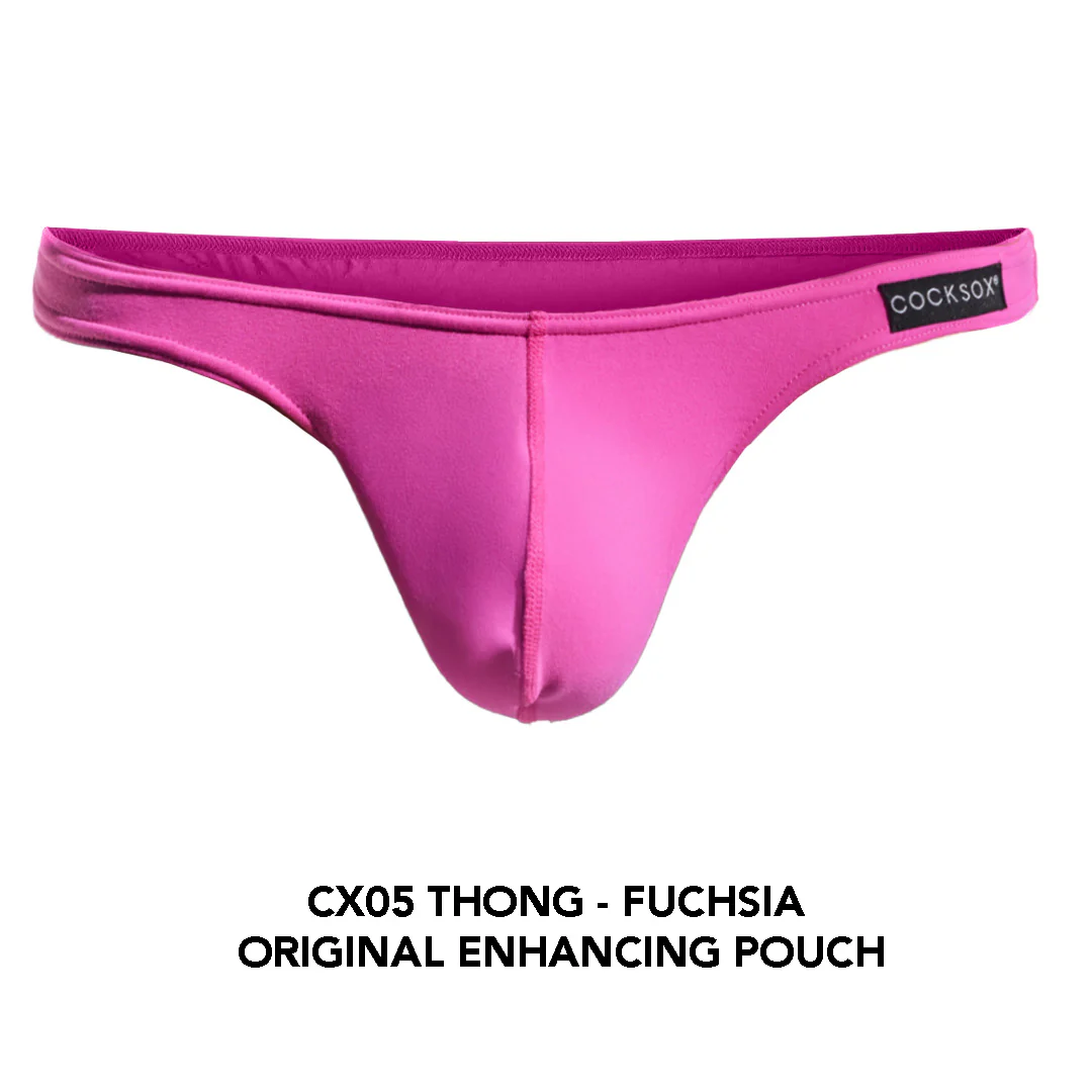 CX05 Supplex Thong - Image 27